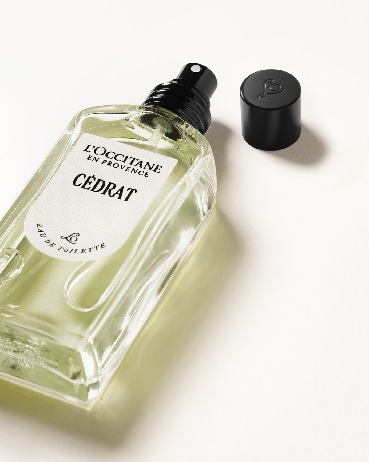 Eau de toilette Cédrat