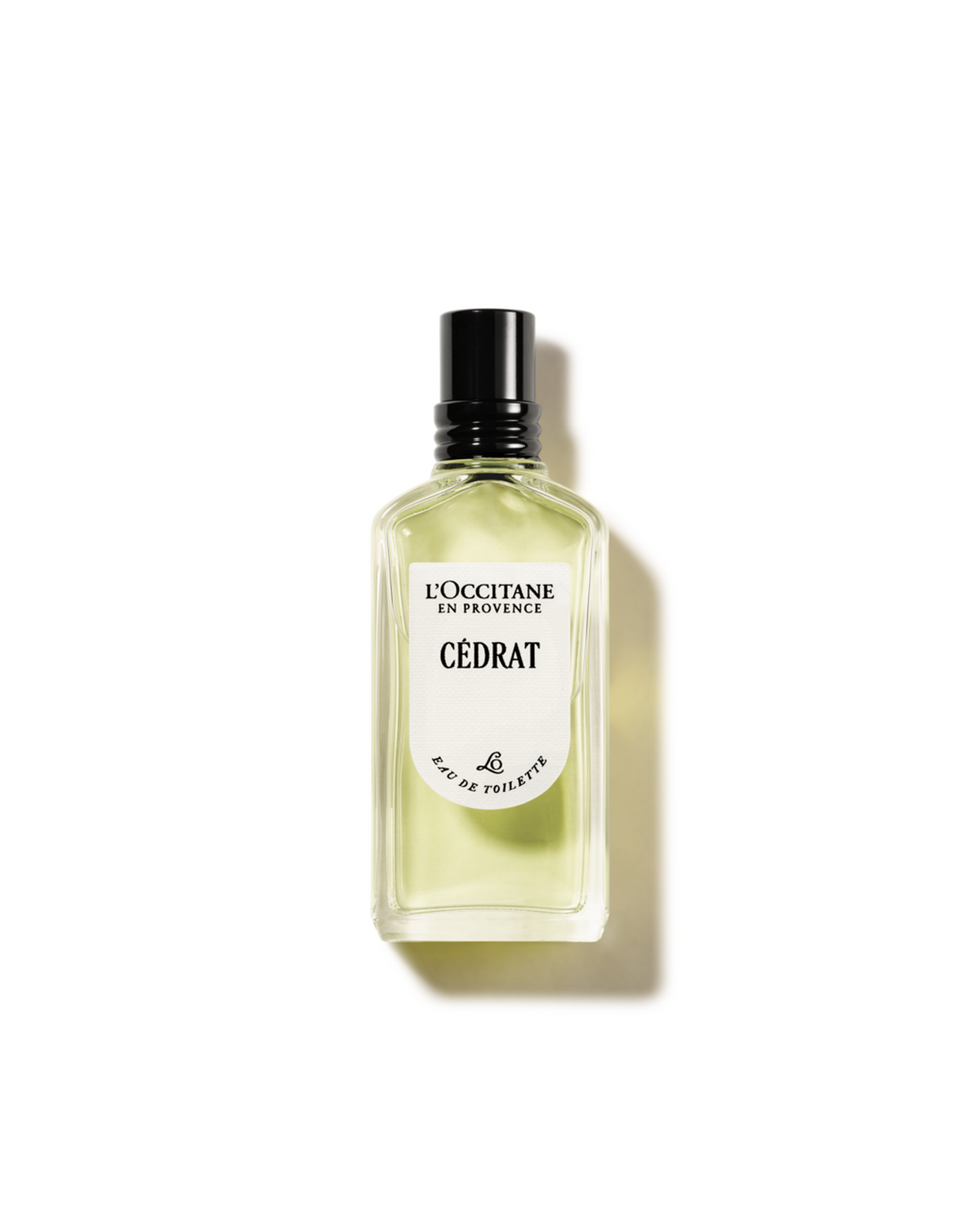 Eau de toilette Cédrat
