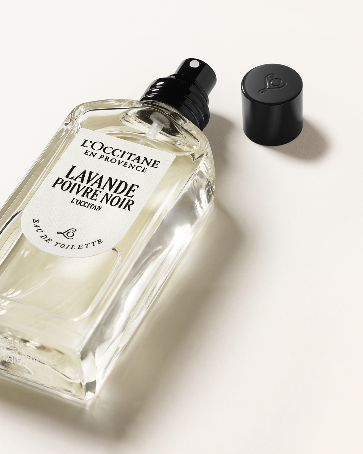 Eau de toilette Lavande Poivre Noir (L'Occitan)