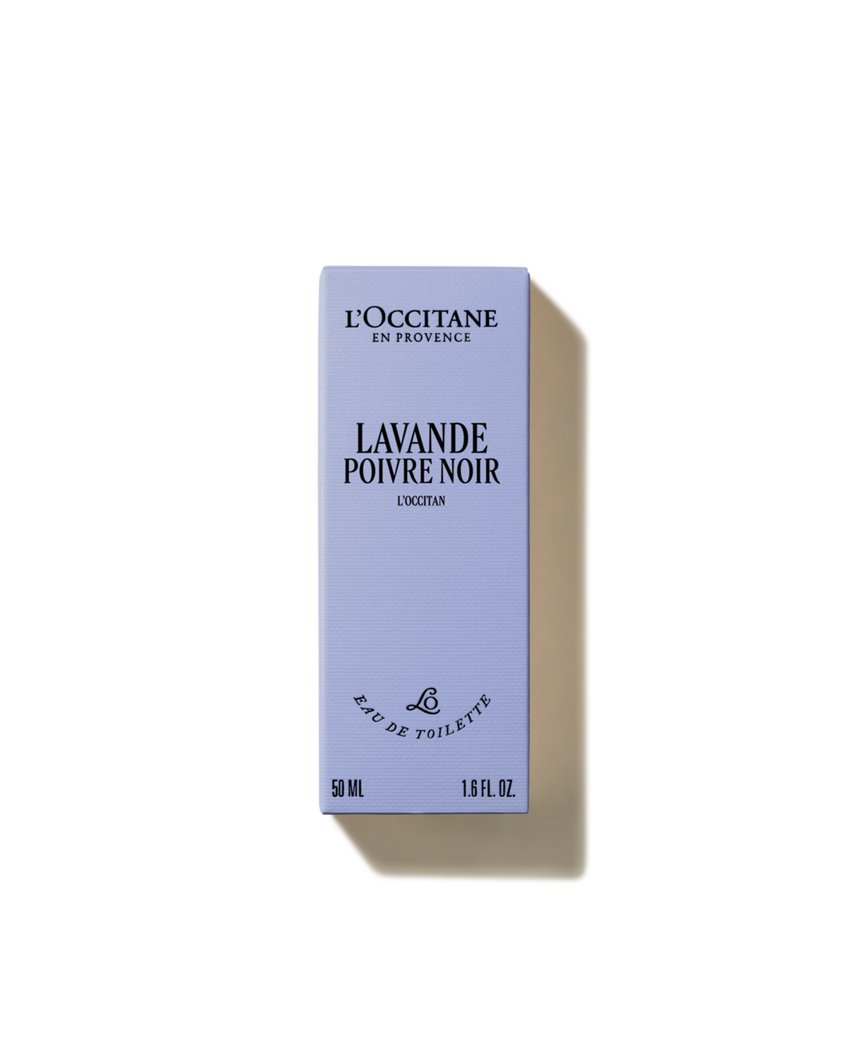 Eau de toilette Lavande Poivre Noir (L'Occitan)