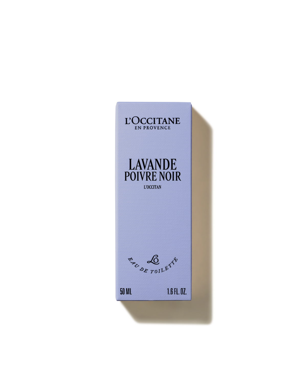 Eau de toilette Lavande Poivre Noir (L'Occitan)