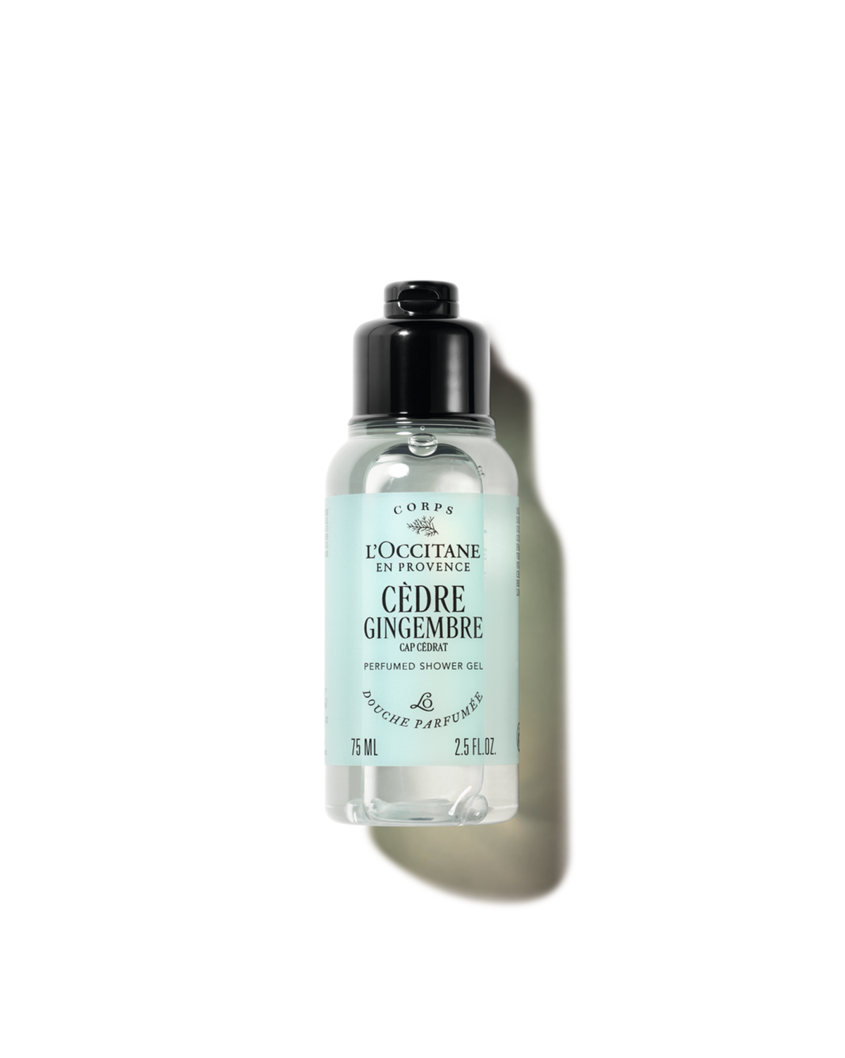 Gel Douche Cèdre Gingembre (Cap Cédrat)