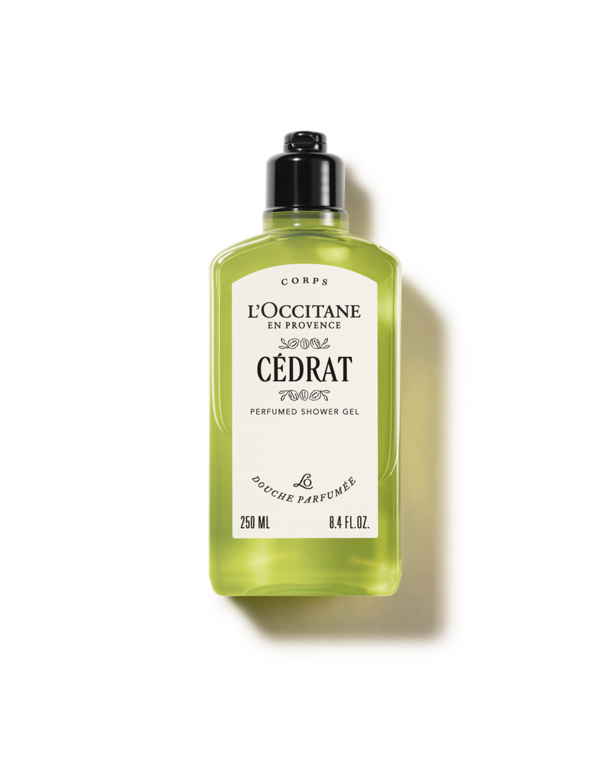 Gel Douche Cédrat