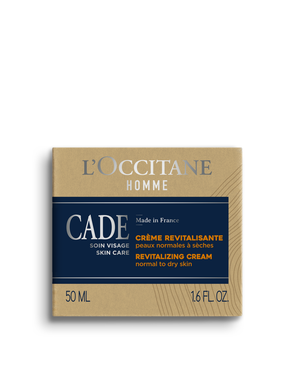 Crème Revitalisante Cade