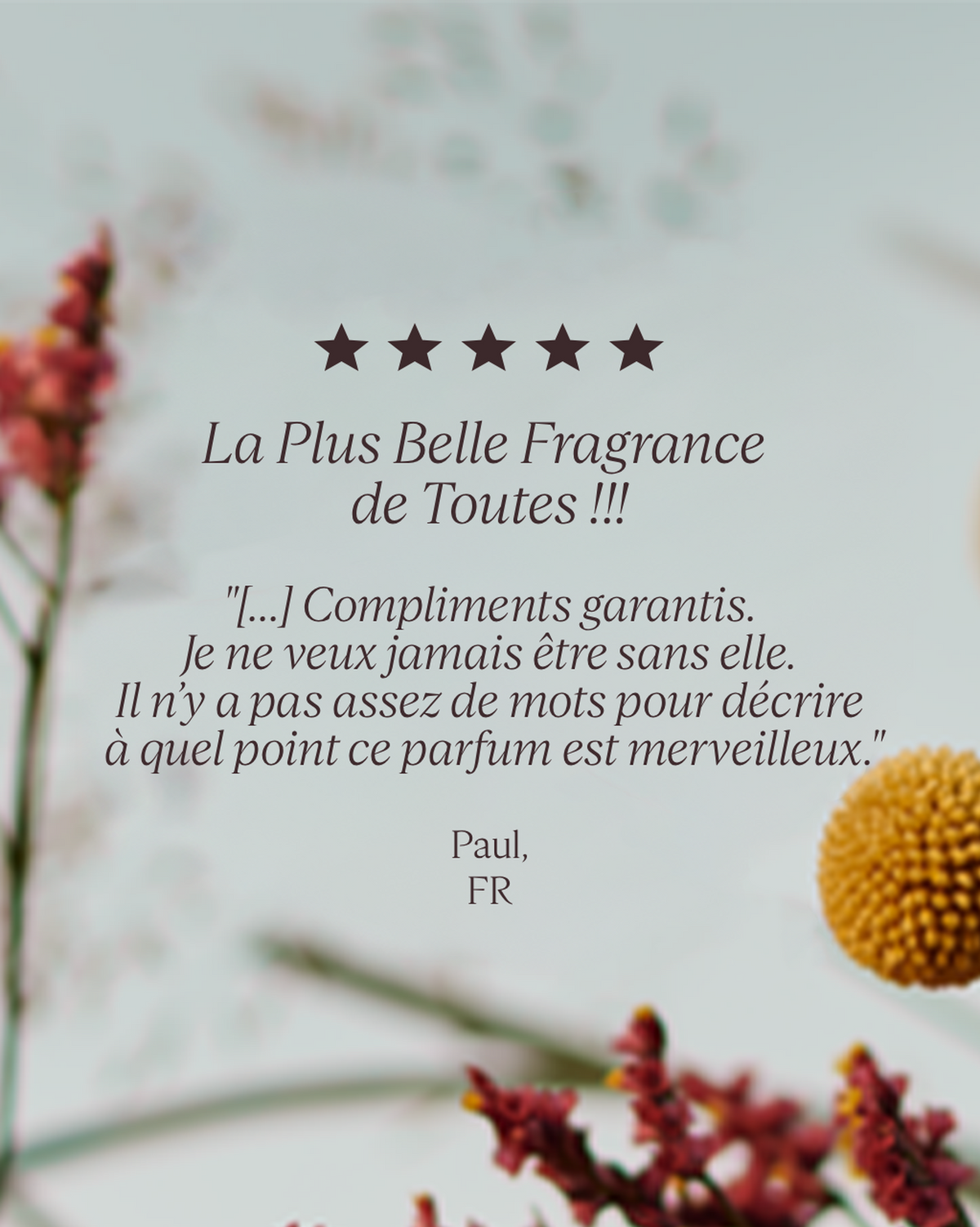 Eau de parfum Eau d'Iparie