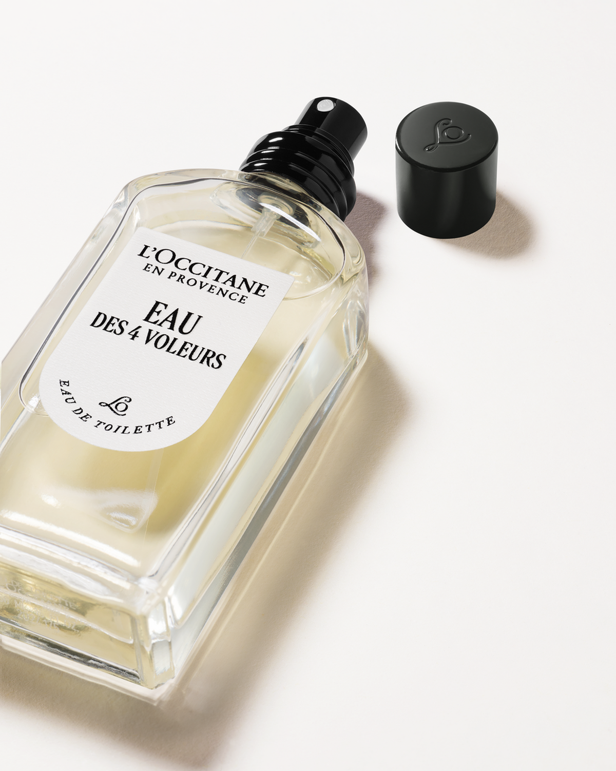 Eau de Toilette Eau des 4 Voleurs
