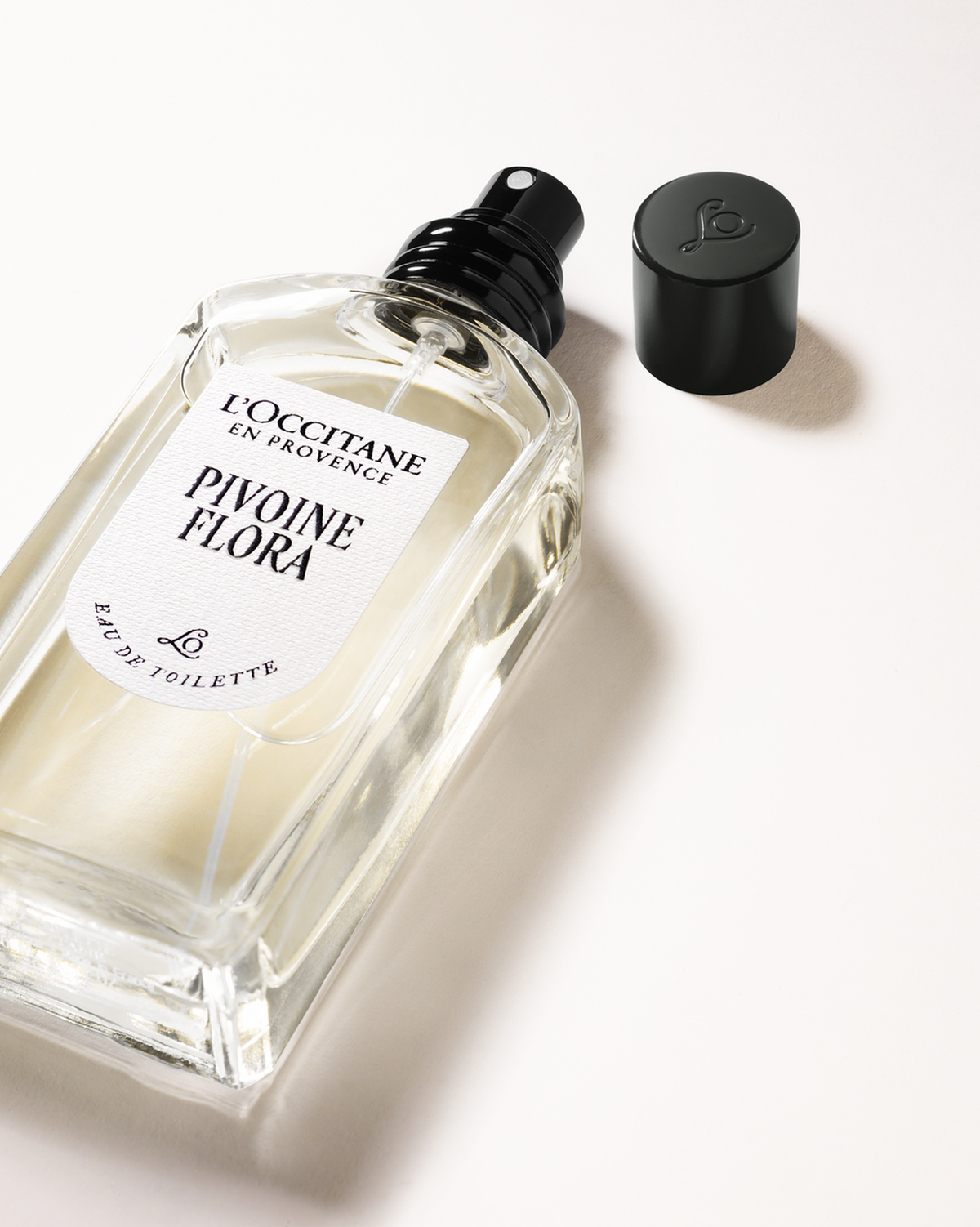 Eau de Toilette Pivoine Flora