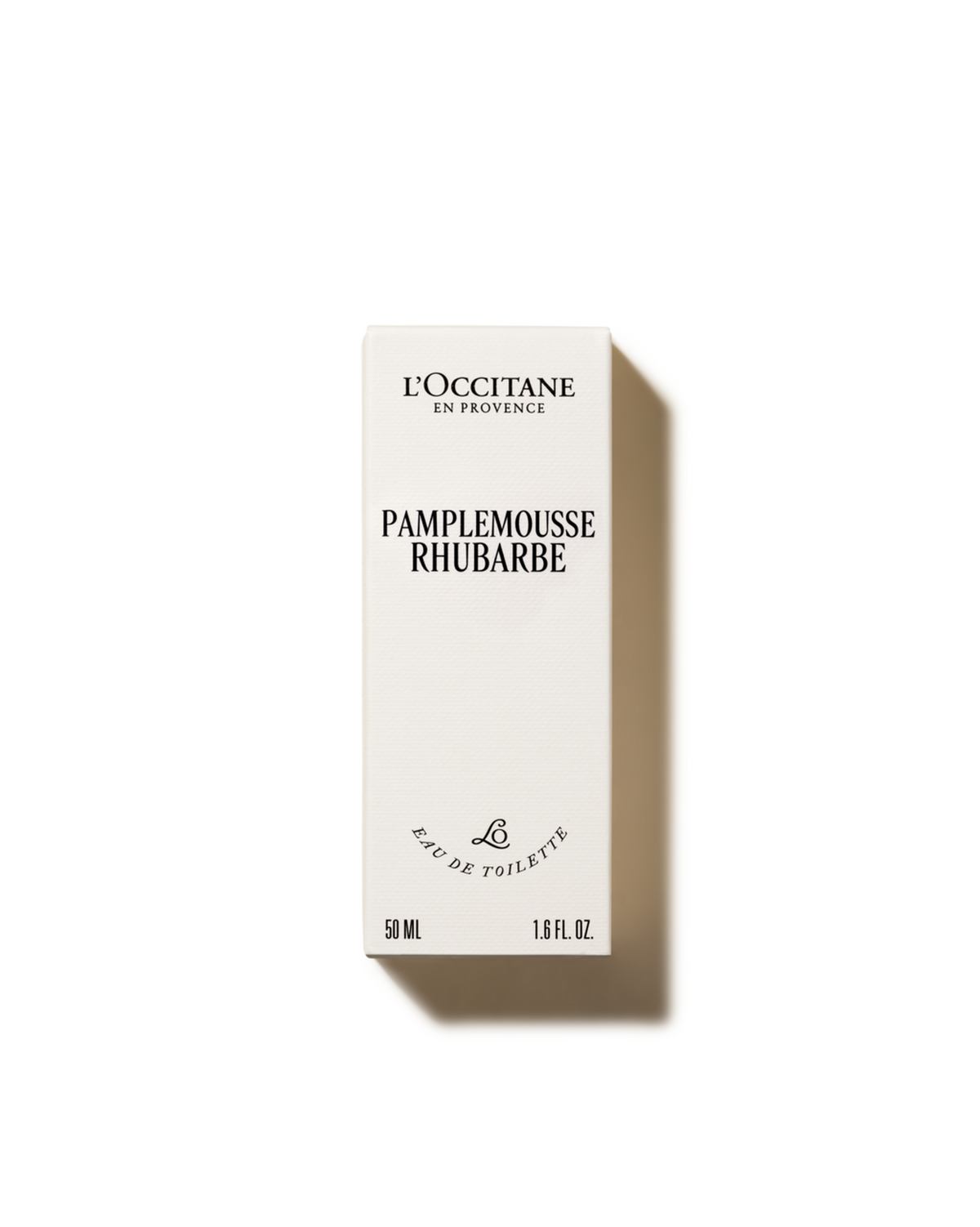 Eau de Toilette Pamplemousse Rhubarbe