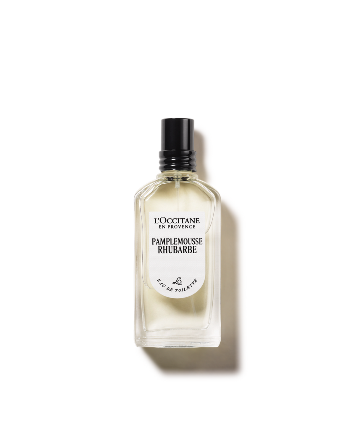 Eau de Toilette Pamplemousse Rhubarbe