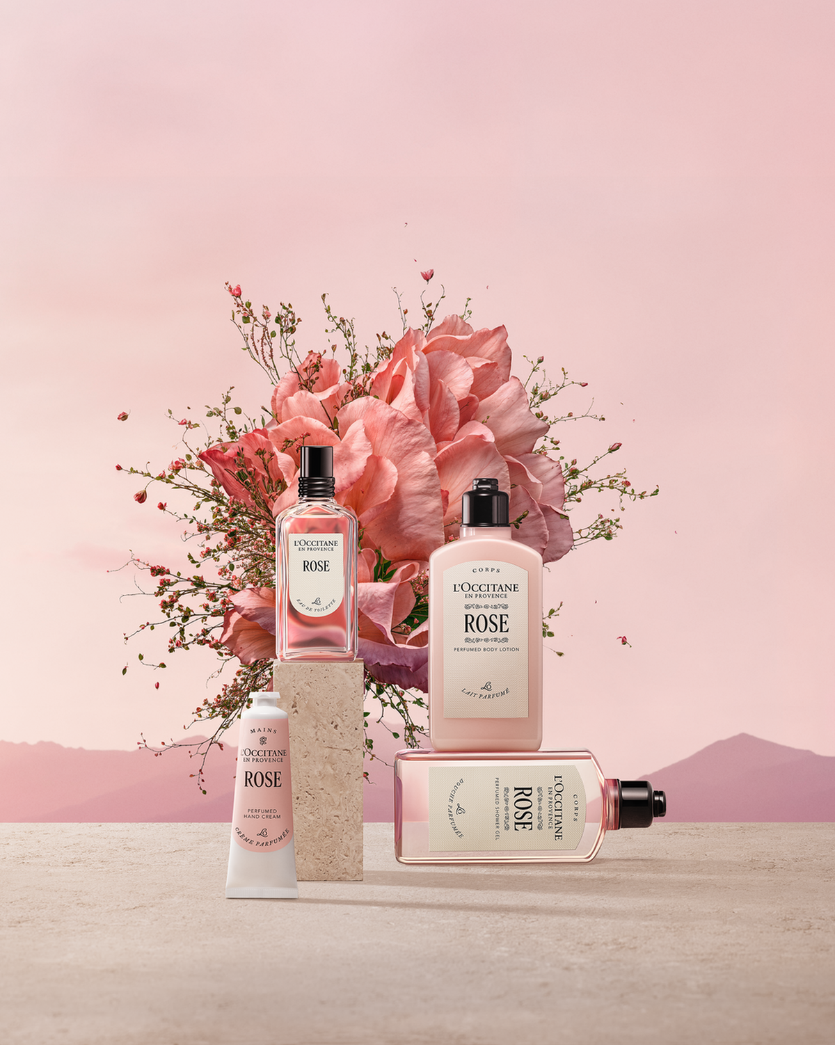 Baume Lèvres Rose