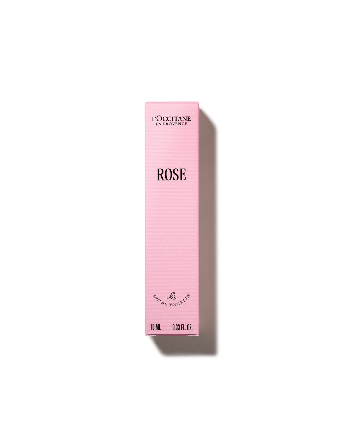 Eau de toilette Rose