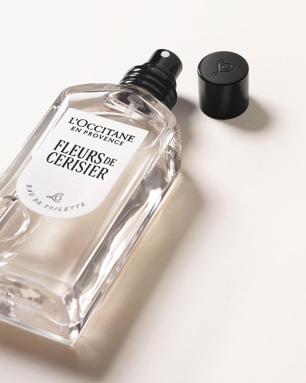 Eau de Toilette Fleurs de Cerisier