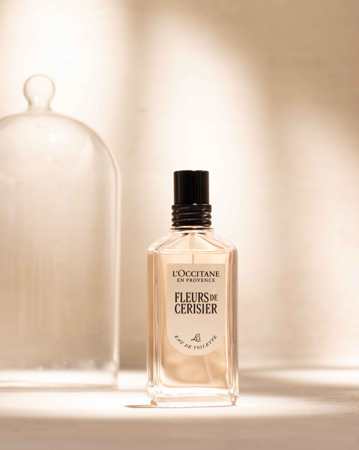 Eau de Toilette Fleurs de Cerisier