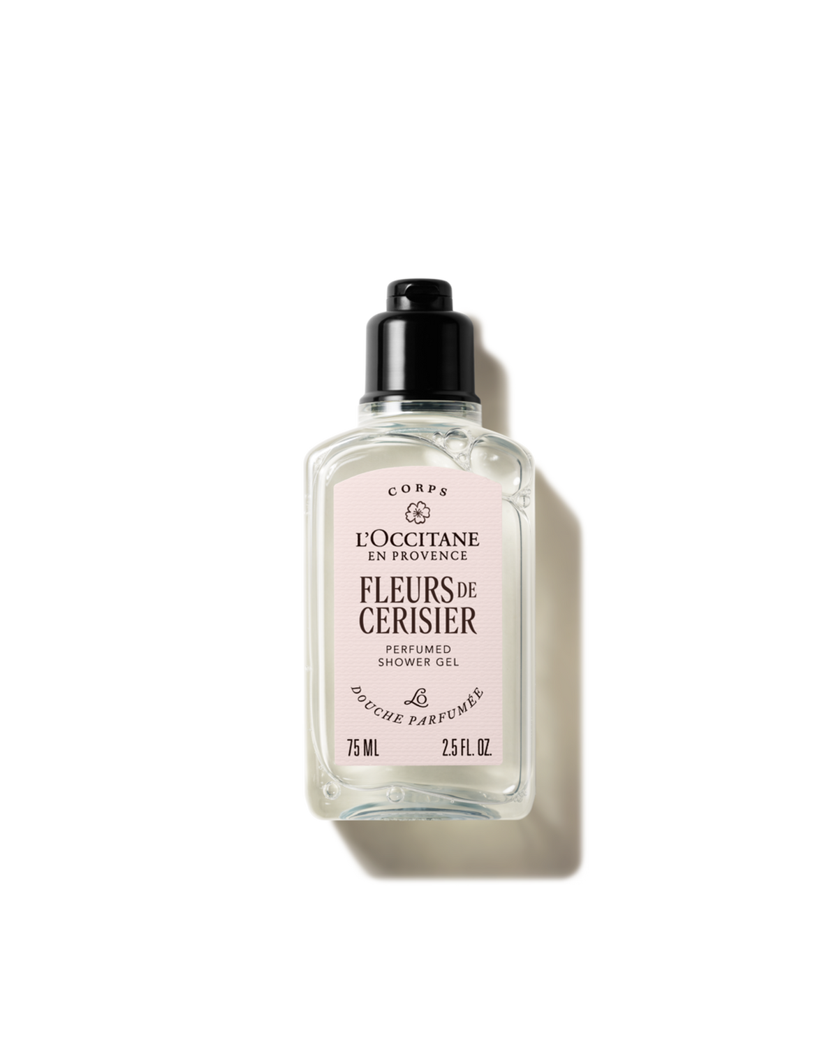 Gel Douche parfumé Fleurs de Cerisier