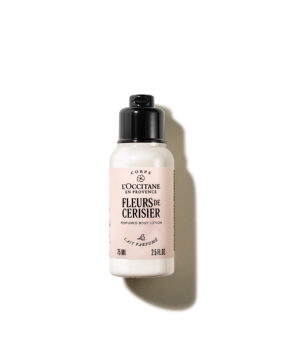 Lait parfumé Fleurs de Cerisier