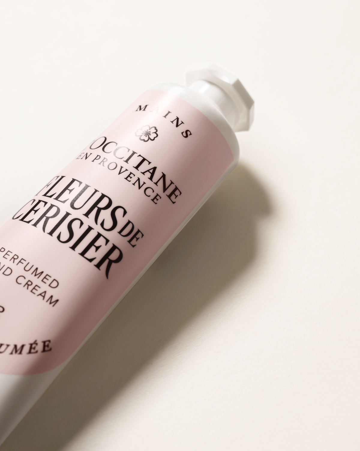 Crème Mains Fleurs de Cerisier