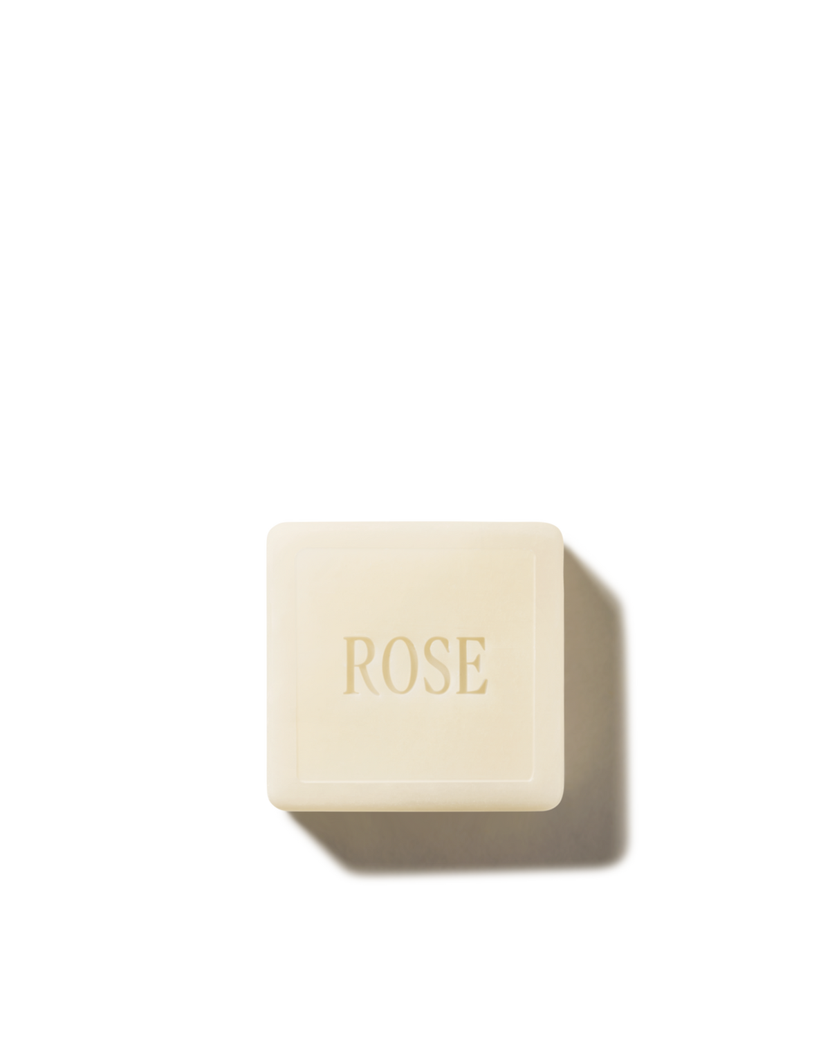 Savon parfumé Rose