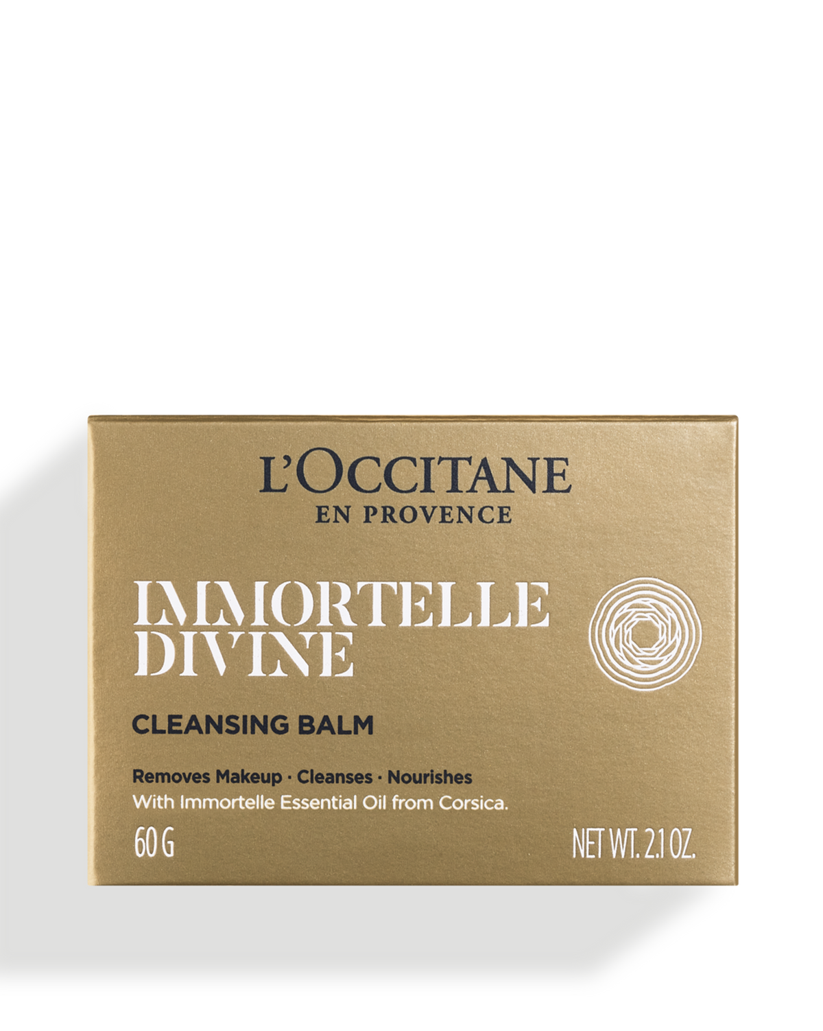 Baume démaquillant Immortelle Divine