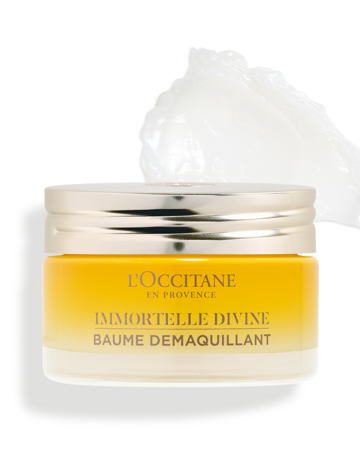 Baume démaquillant Immortelle Divine