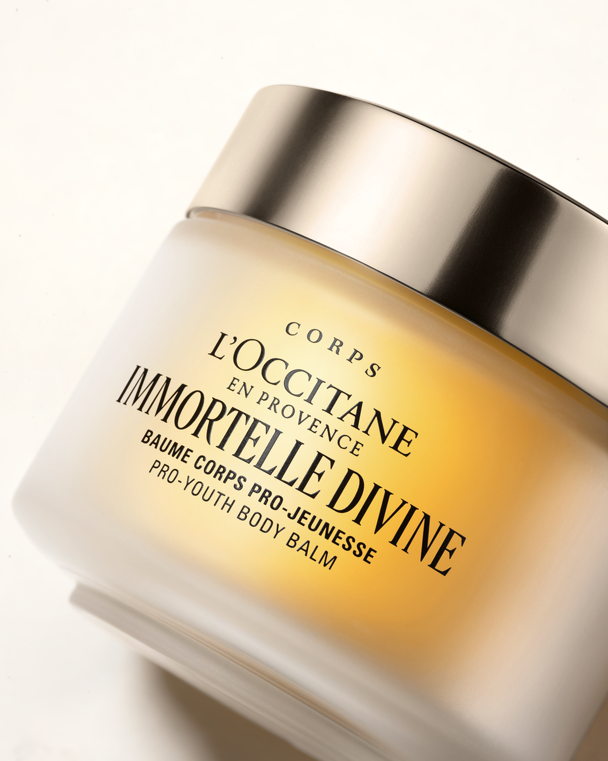 Baume Corps Pro-Jeunesse Immortelle Divine