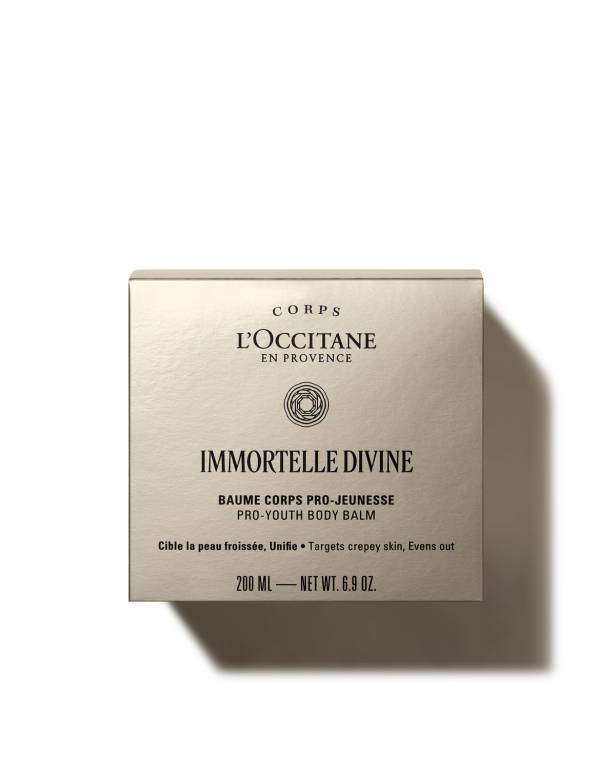 Baume Corps Pro-Jeunesse Immortelle Divine
