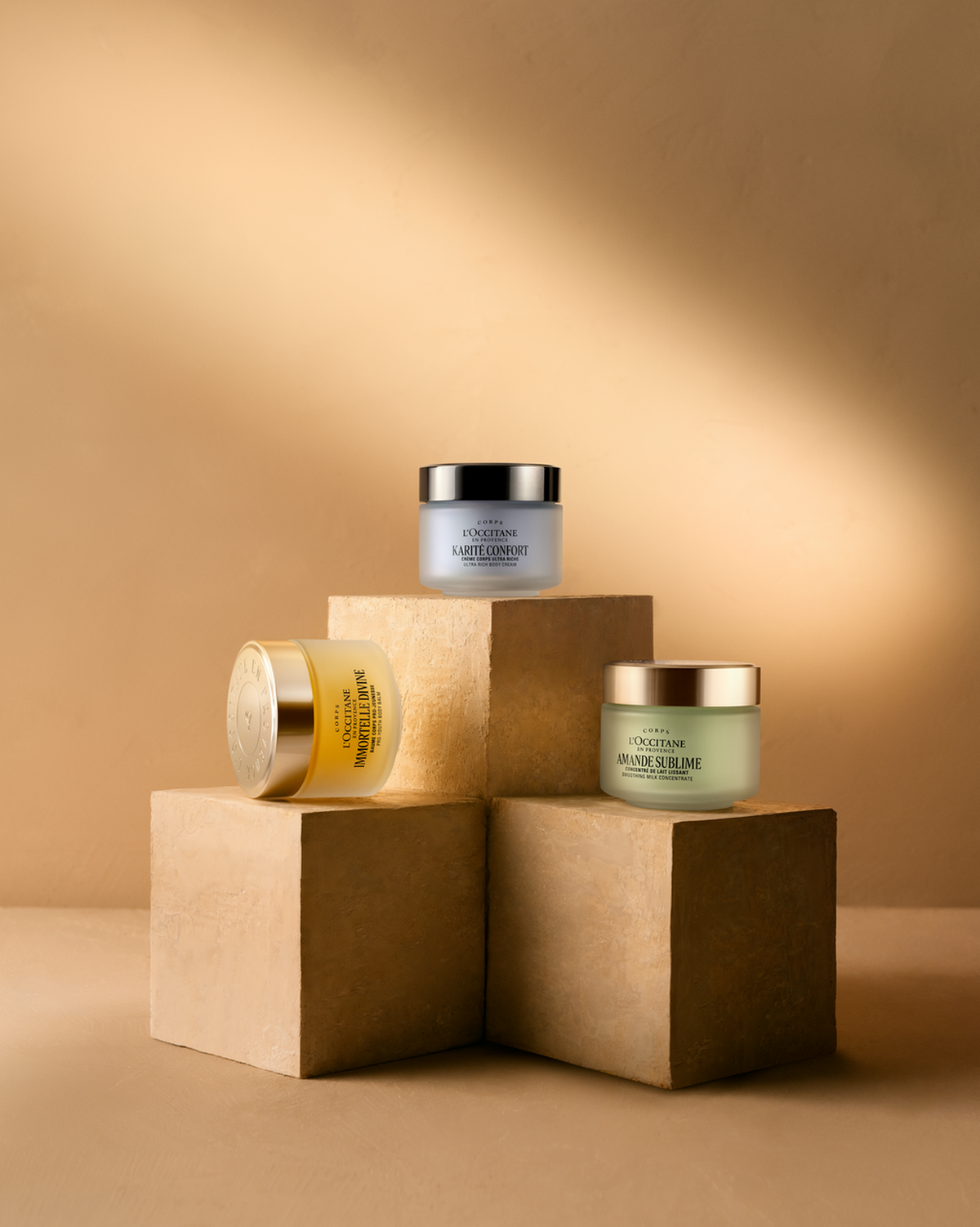 Baume Corps Pro-Jeunesse Immortelle Divine