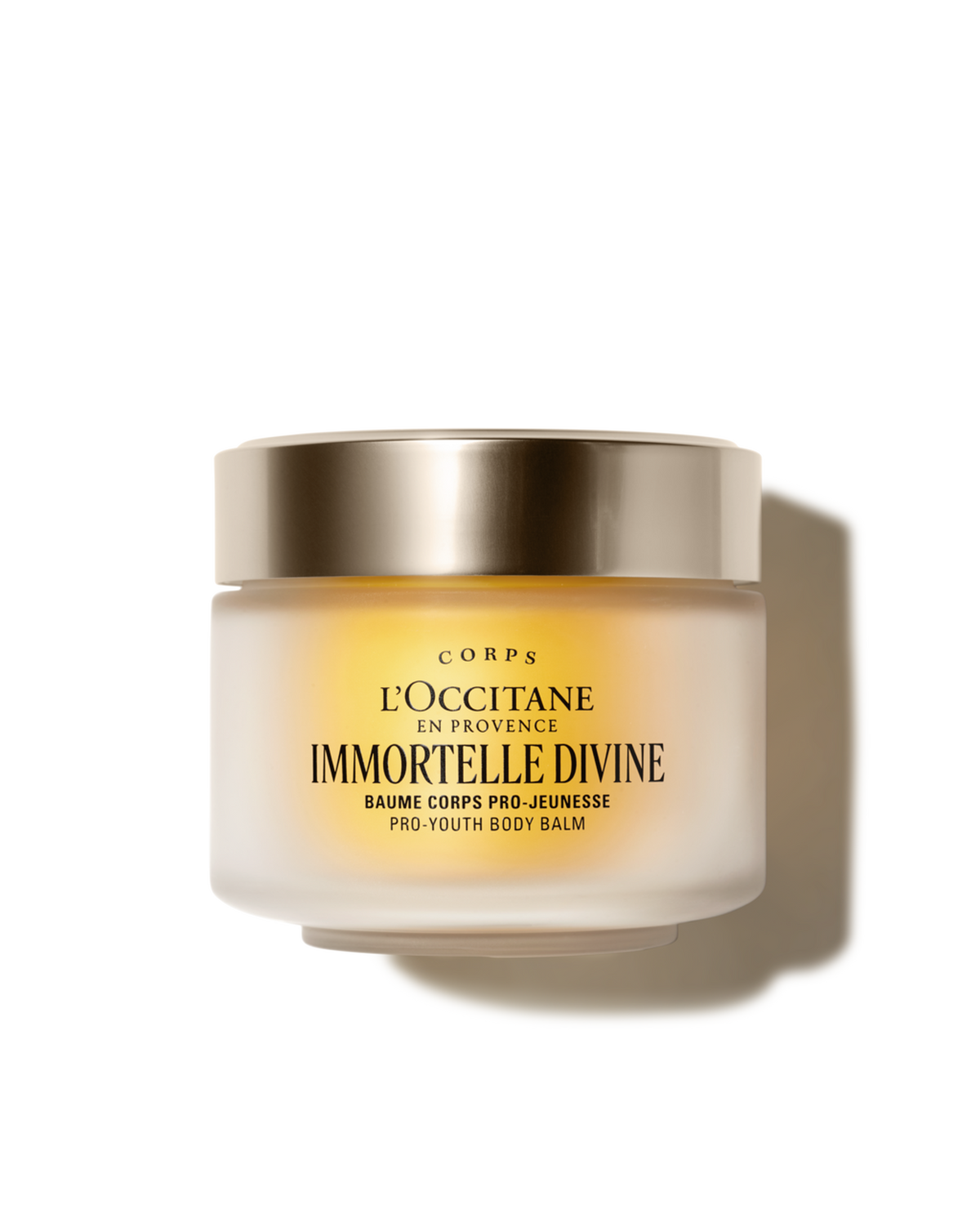 Baume Corps Pro-Jeunesse Immortelle Divine