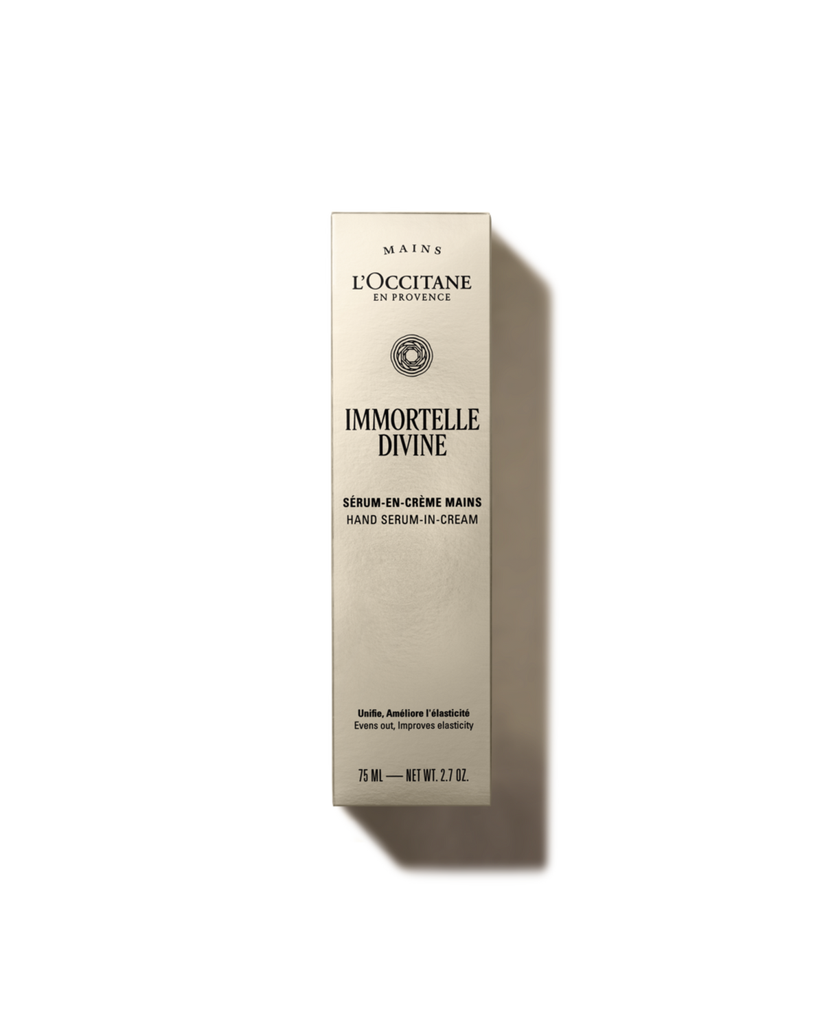 Sérum-en-Crème Mains Immortelle Divine