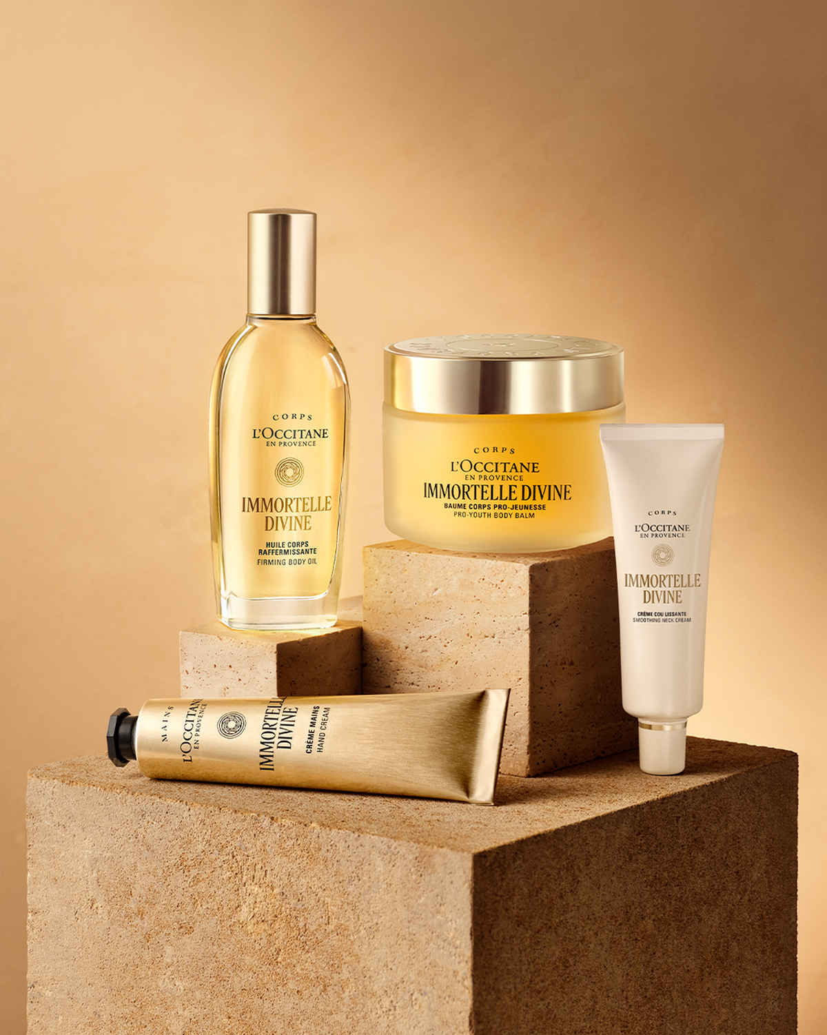 Sérum-en-Crème Mains Immortelle Divine