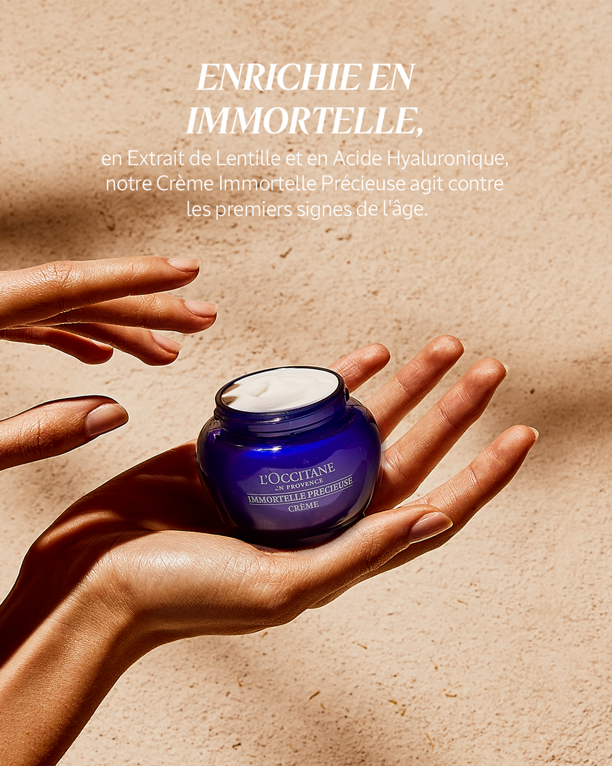 Crème Visage Précieuse