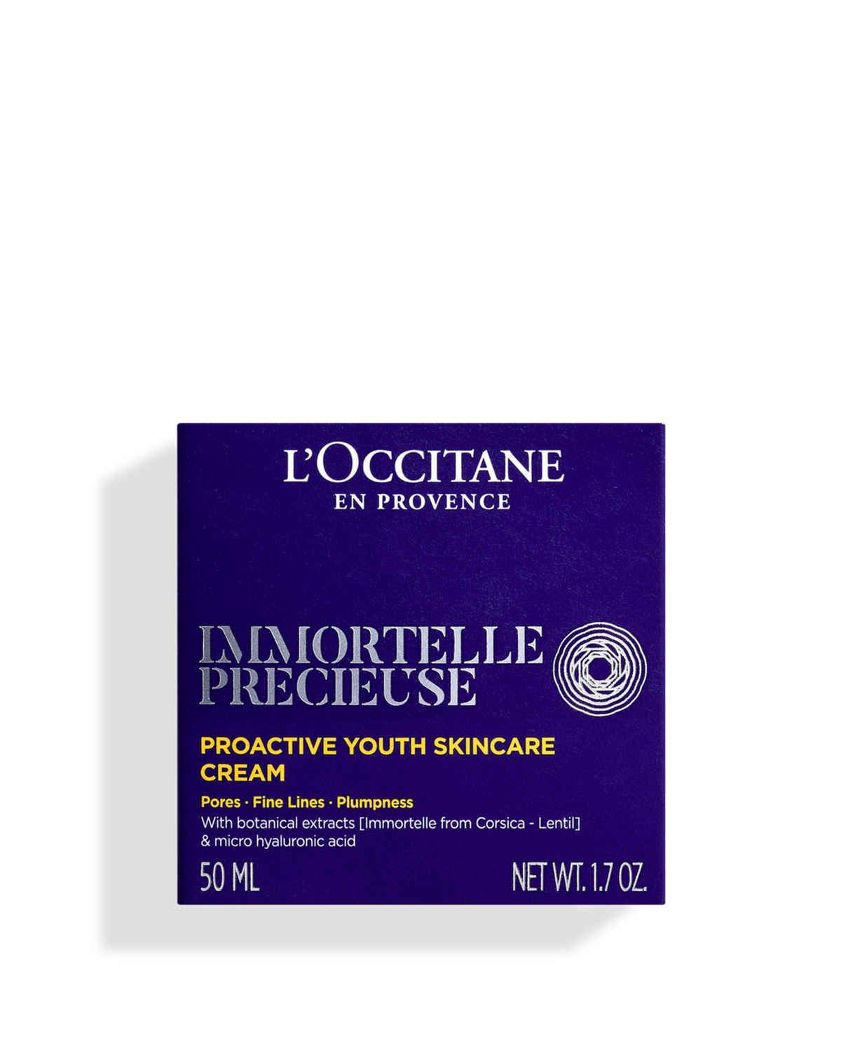 Crème Visage Précieuse