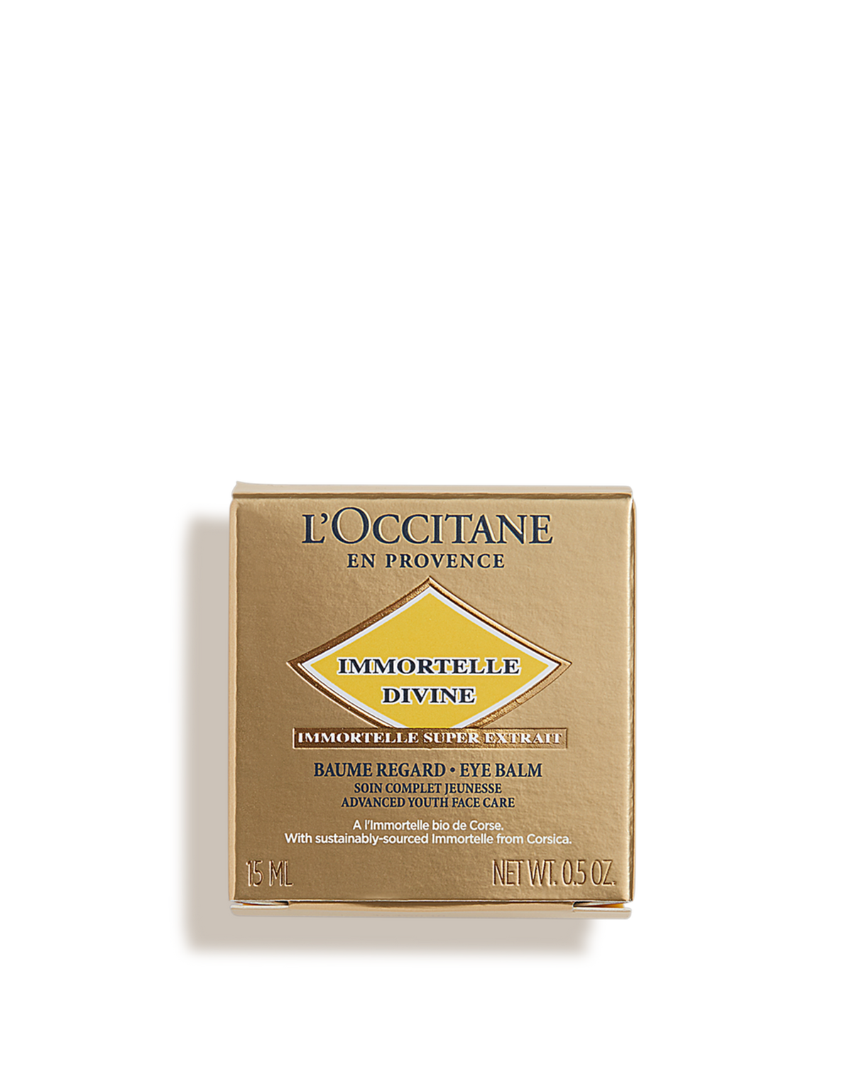 Baume Regard Immortelle Divine