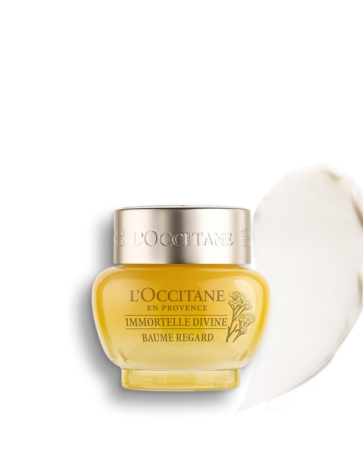 Baume Regard Immortelle Divine