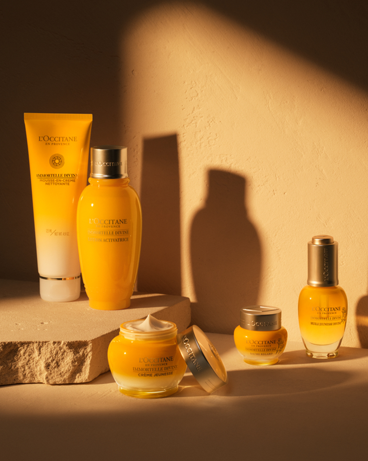 Crème jeunesse Immortelle Divine