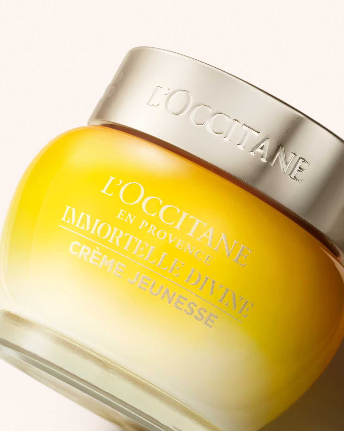 Crème jeunesse Immortelle Divine