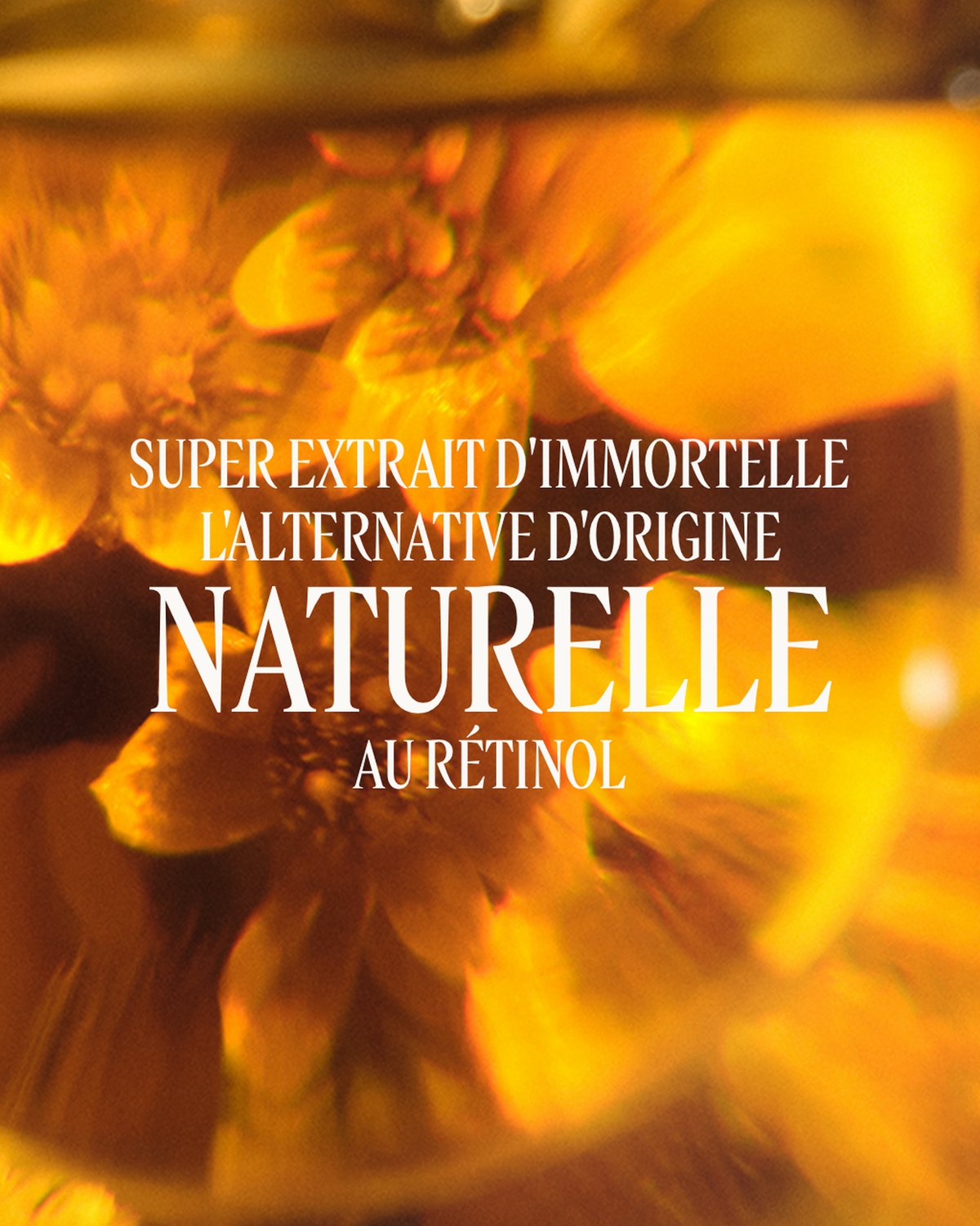 Crème jeunesse Immortelle Divine