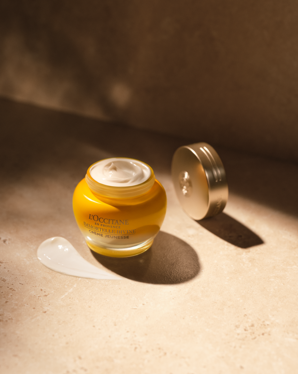 Crème jeunesse Immortelle Divine