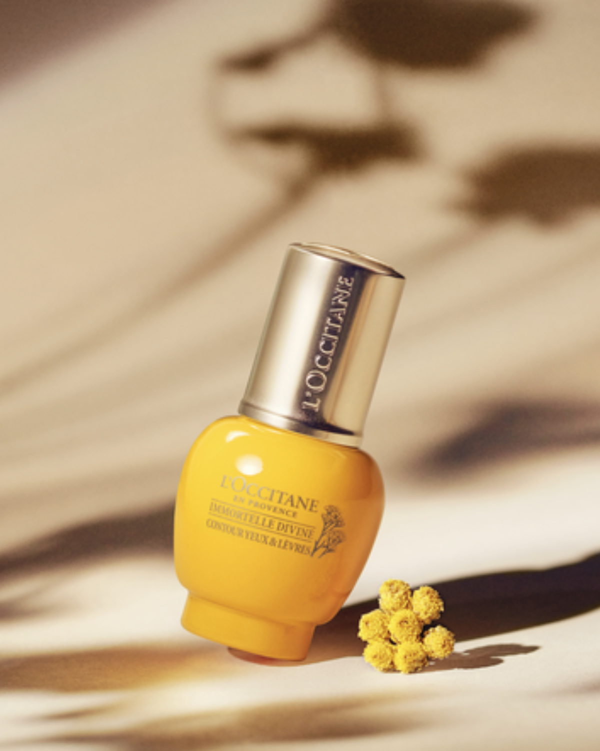 Contour Yeux et Lèvres Immortelle Divine