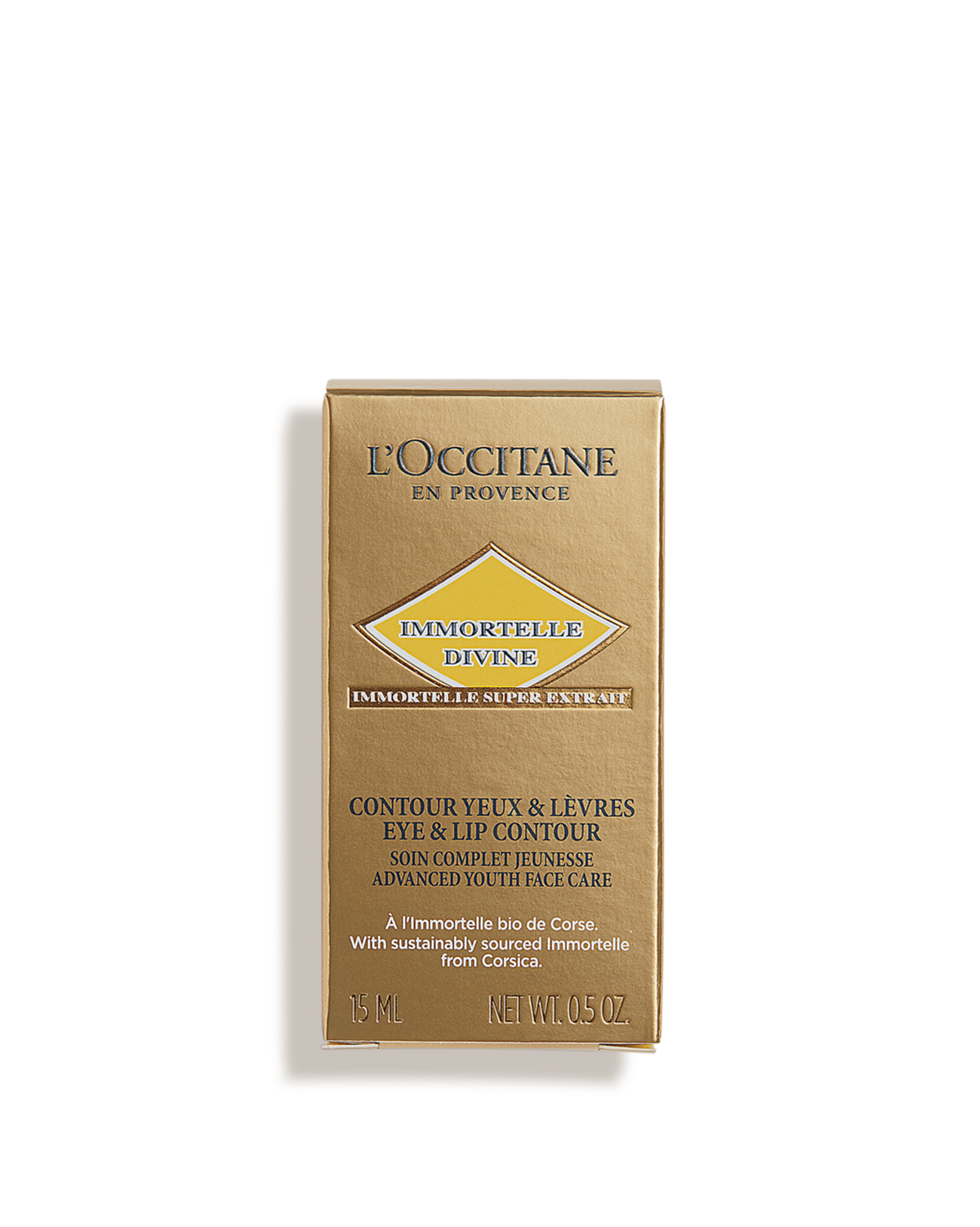 Contour Yeux et Lèvres Immortelle Divine