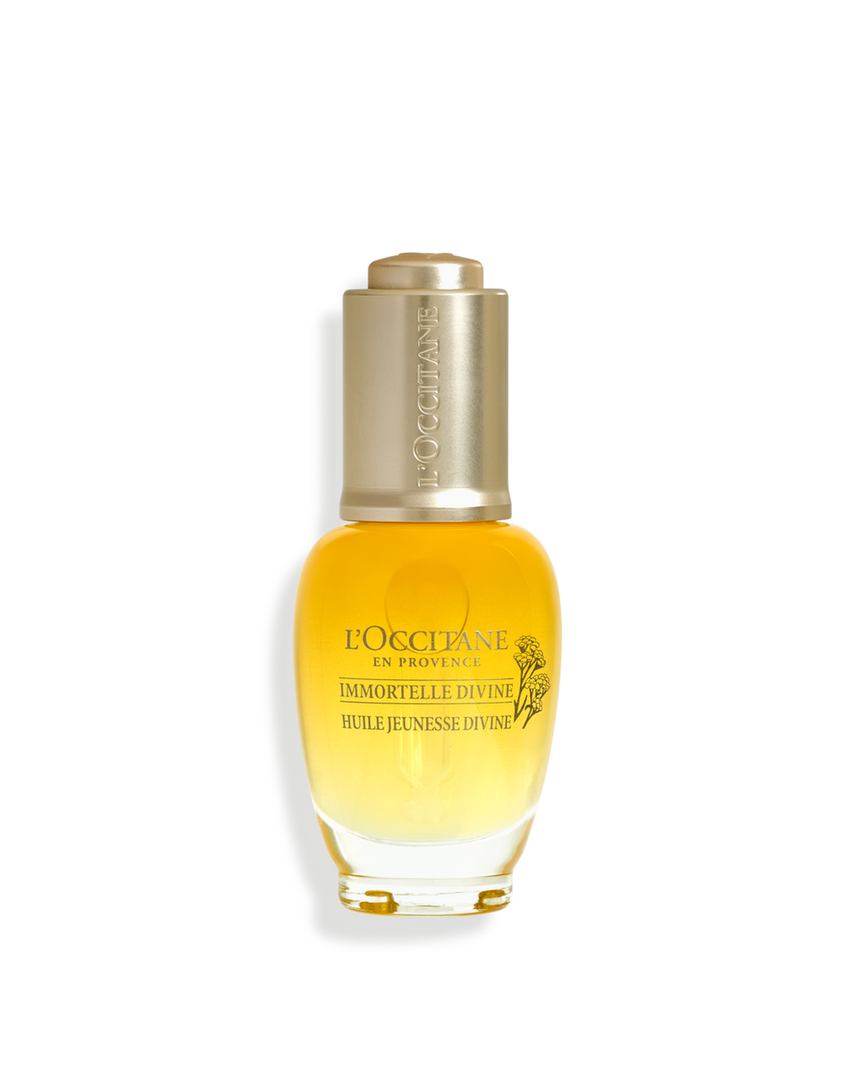 Huile Jeunesse Immortelle Divine
