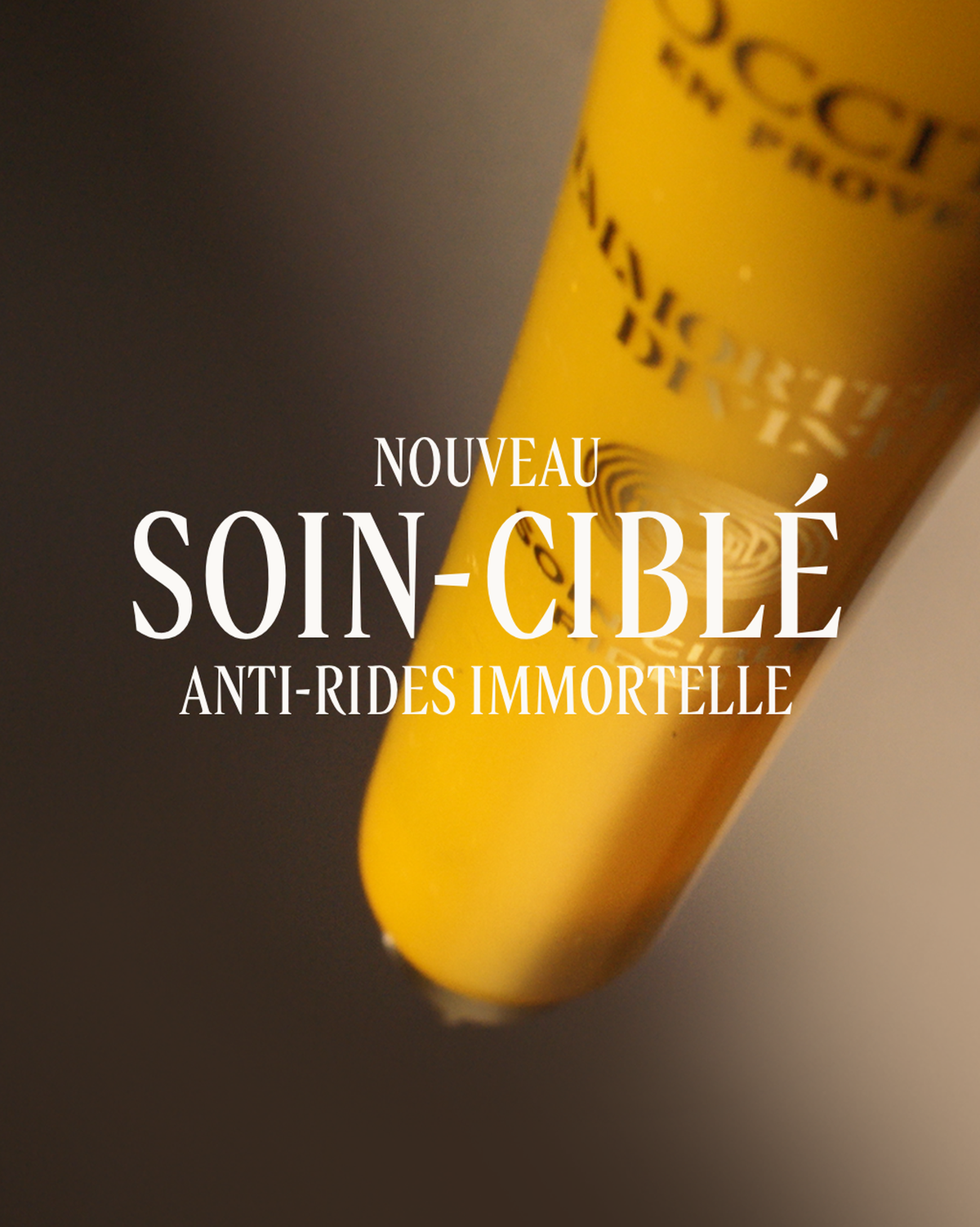 Soin Ciblé Rides Immortelle Divine