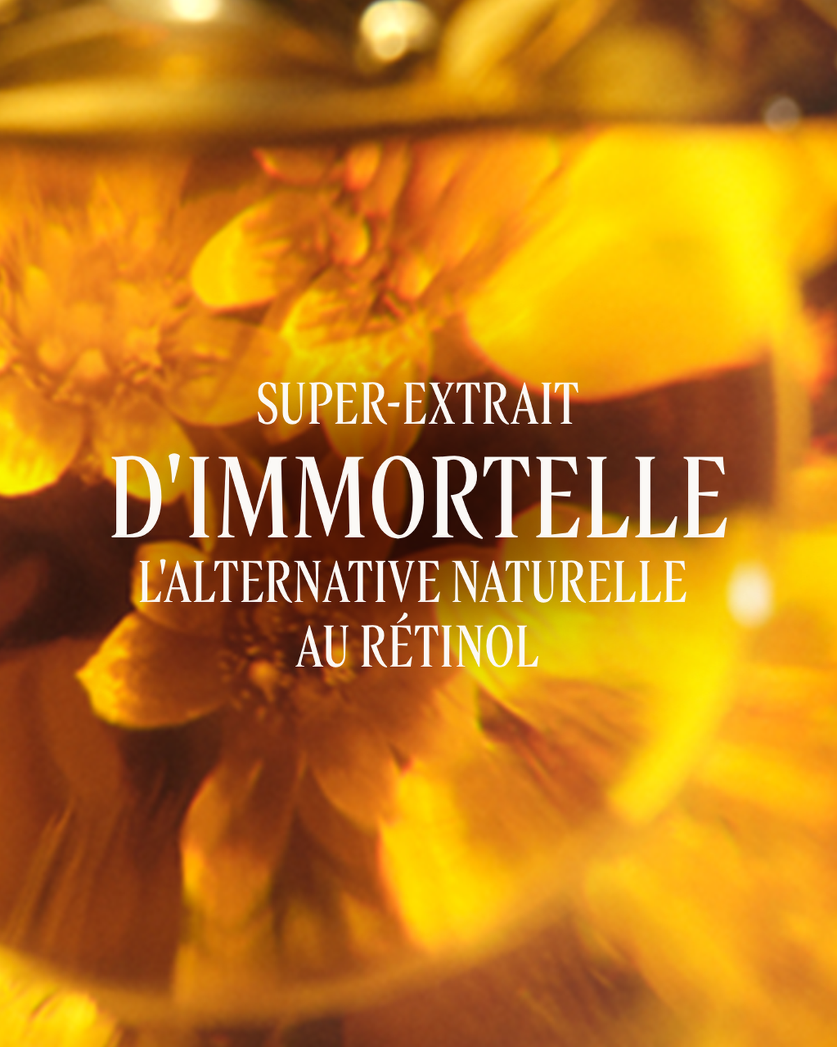 Soin Ciblé Rides Immortelle Divine