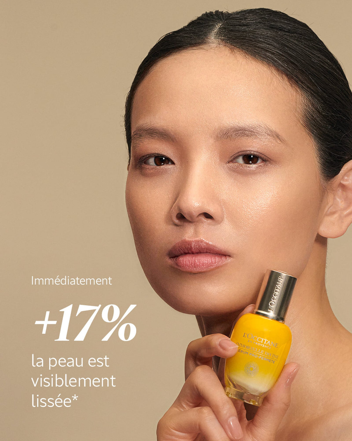 Sérum Pro-Fermeté Immortelle Divine