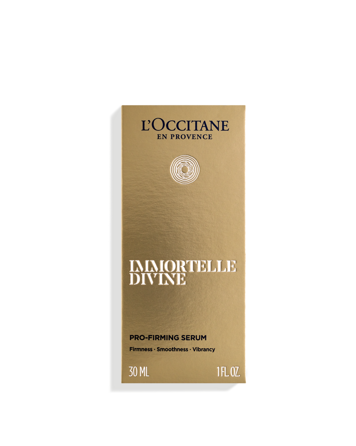 Sérum Pro-Fermeté Immortelle Divine