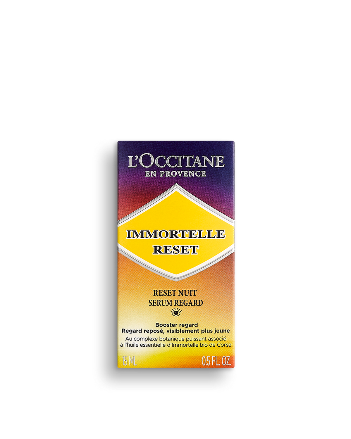 Sérum Regard Immortelle Reset Nuit