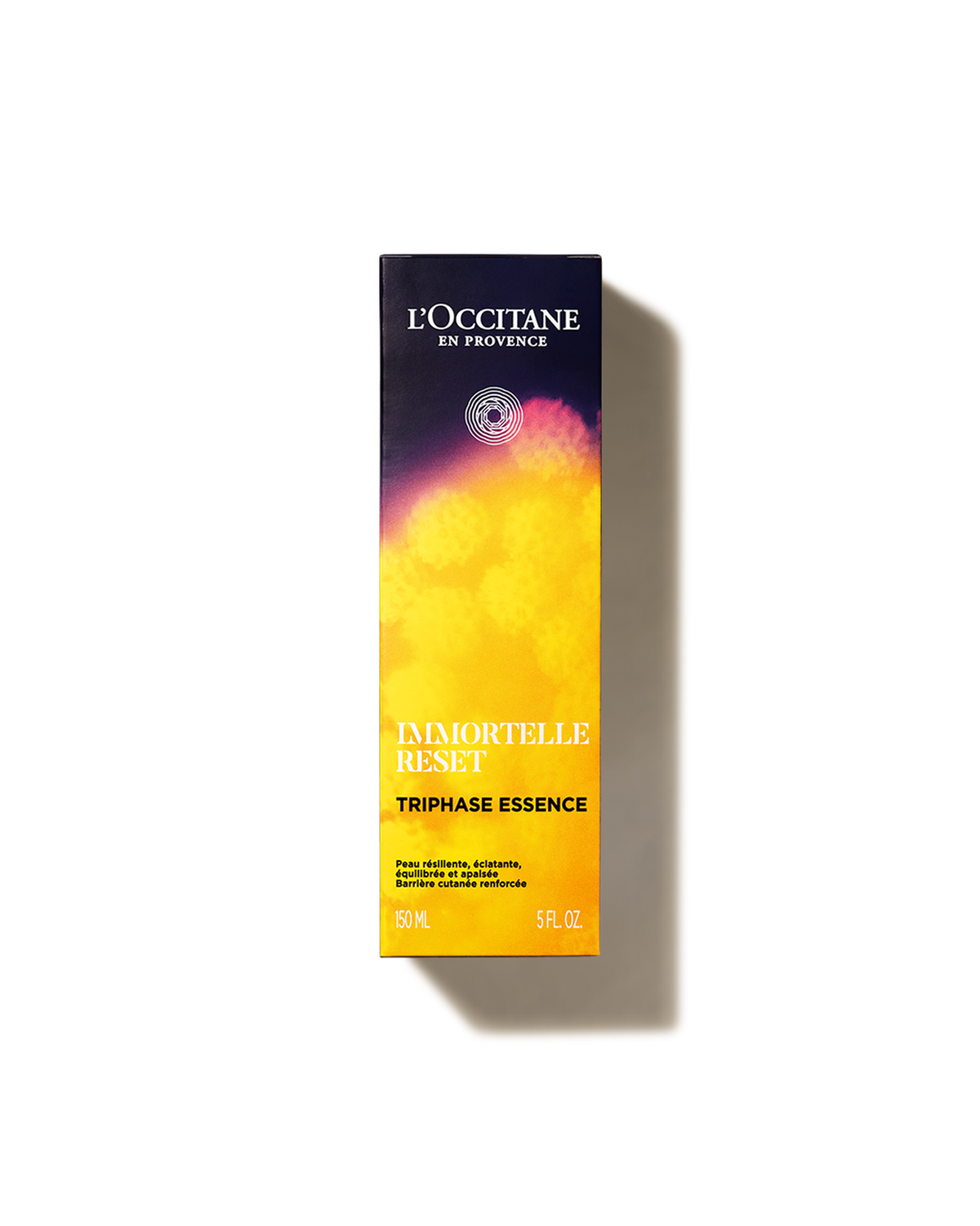Triphase Essence Immortelle Reset