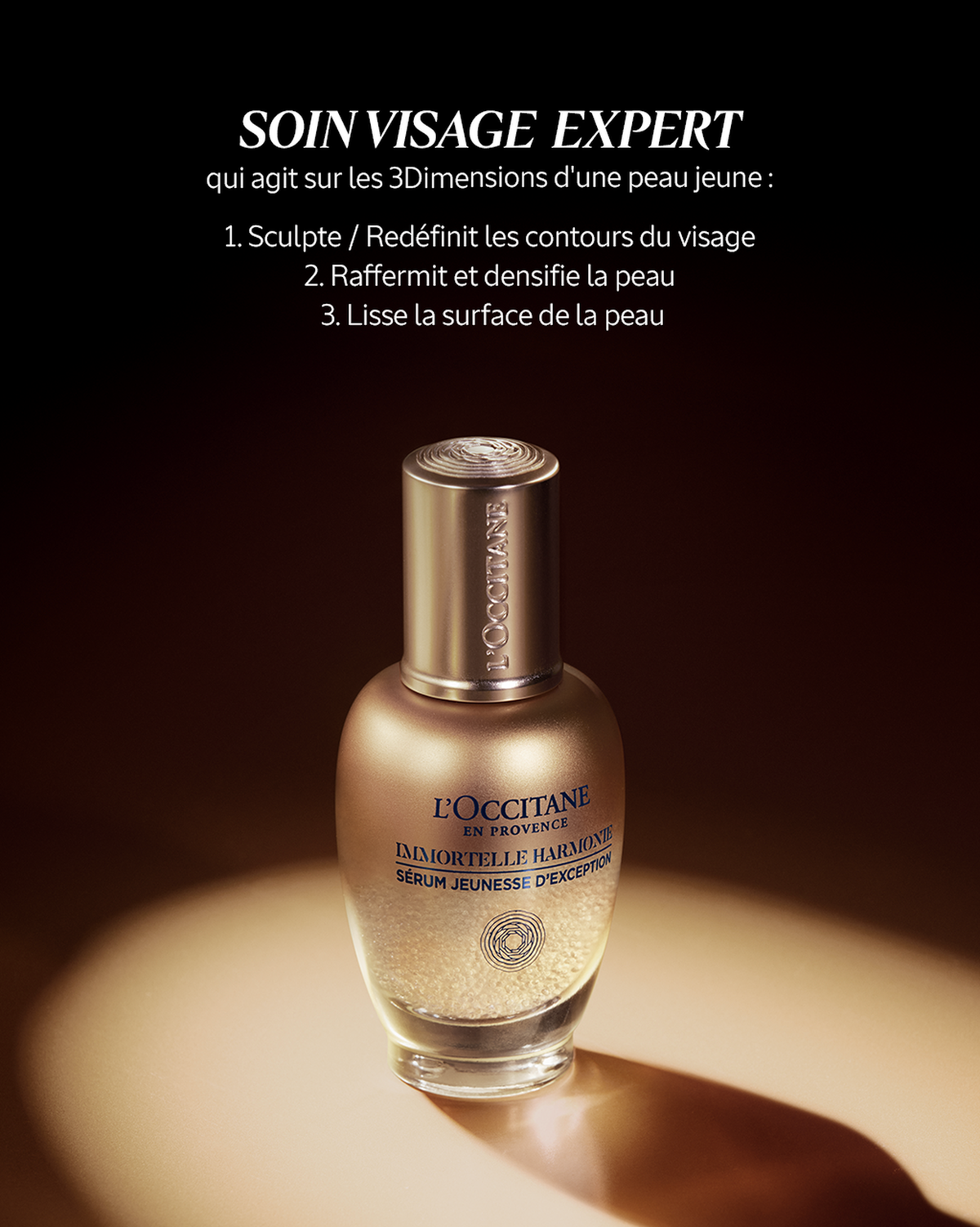 Sérum Visage Harmonie