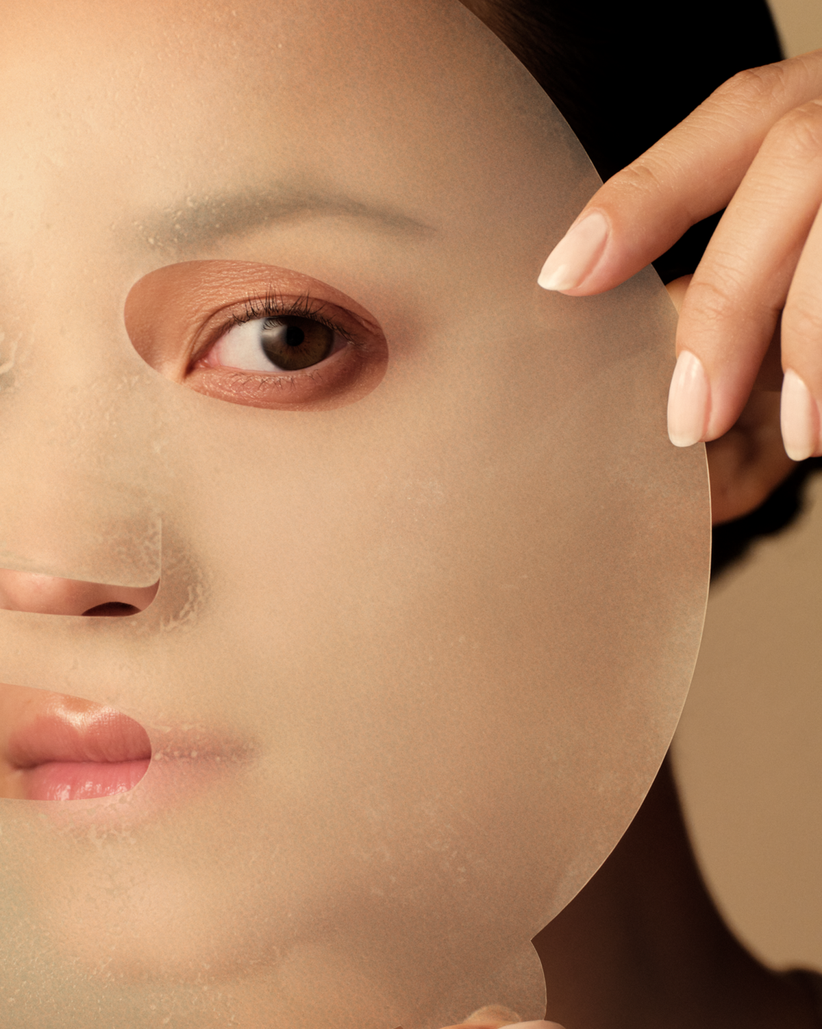 Masque tissu sérum Reset Nuit