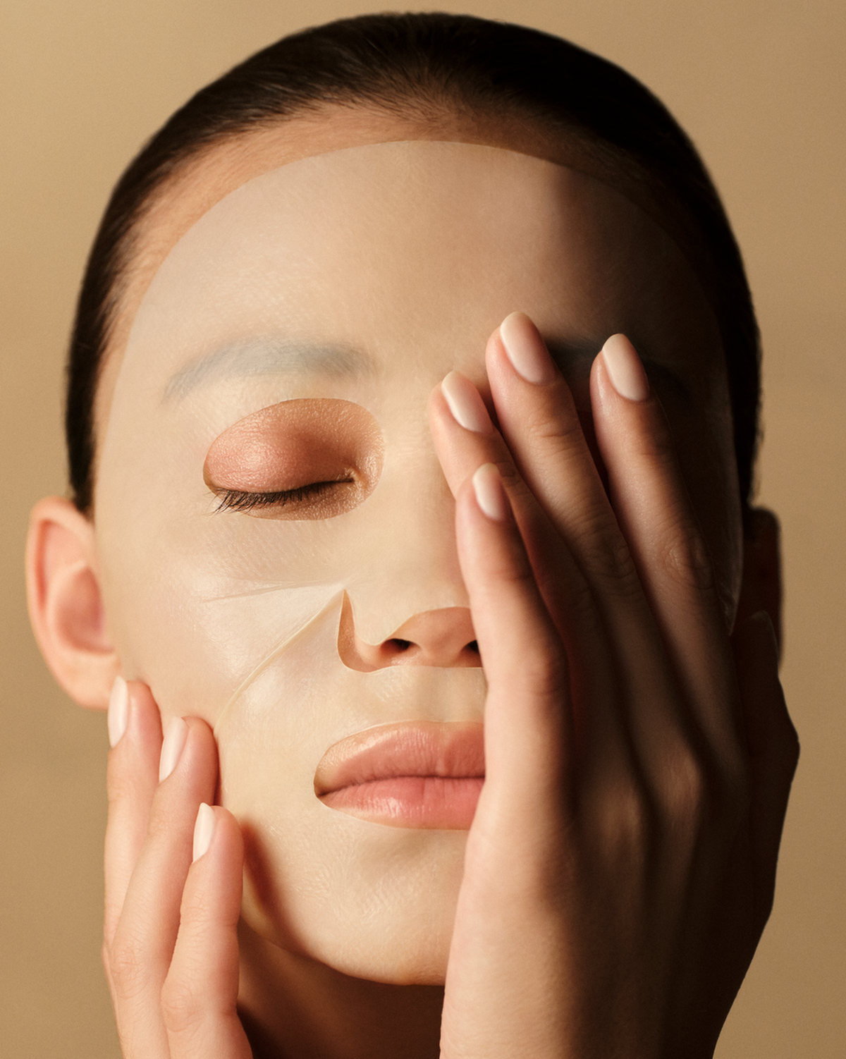 Masque tissu sérum Reset Nuit