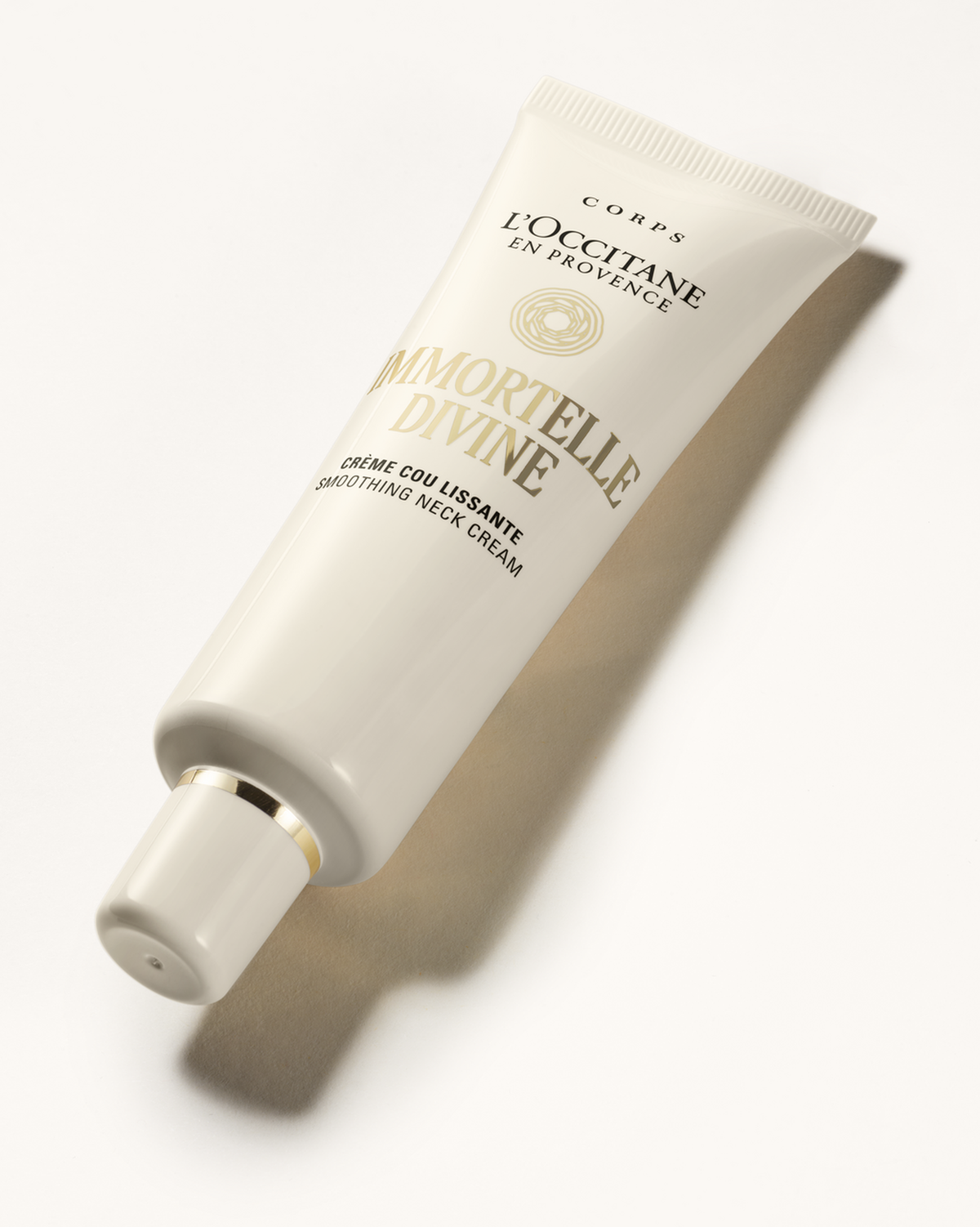 Crème Cou Lissante Immortelle Divine